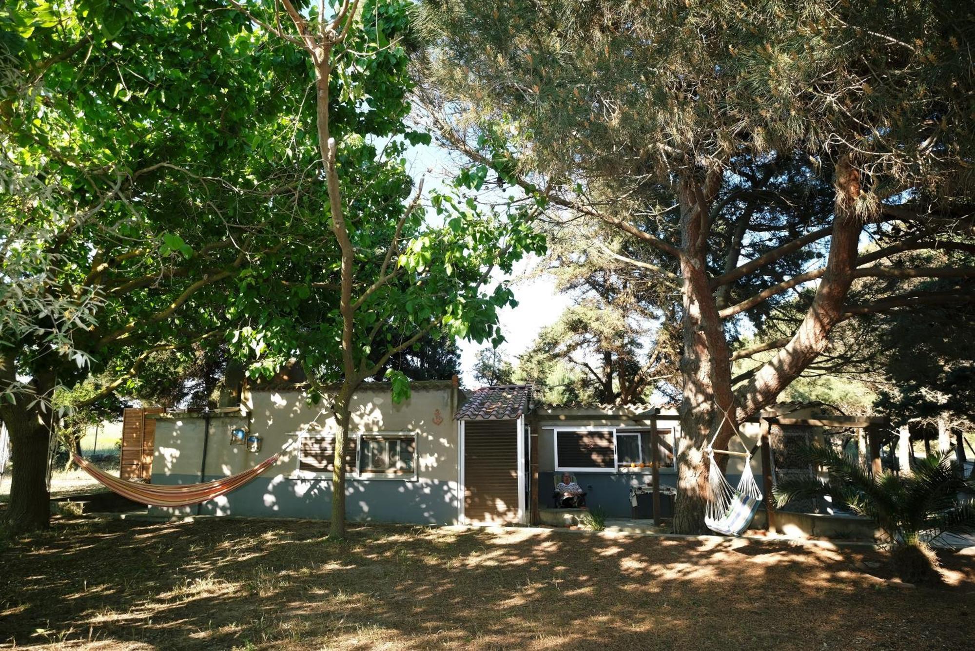 Limnos Stone House Villa Kalliopi ภายนอก รูปภาพ