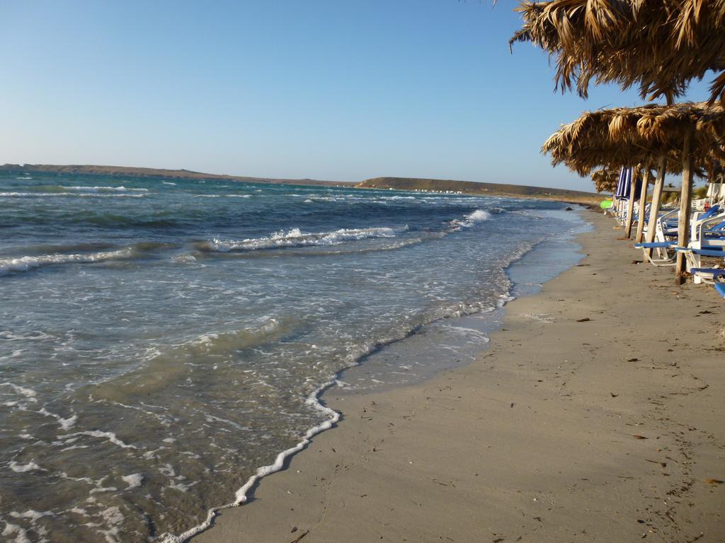 Limnos Stone House Villa Kalliopi ภายนอก รูปภาพ
