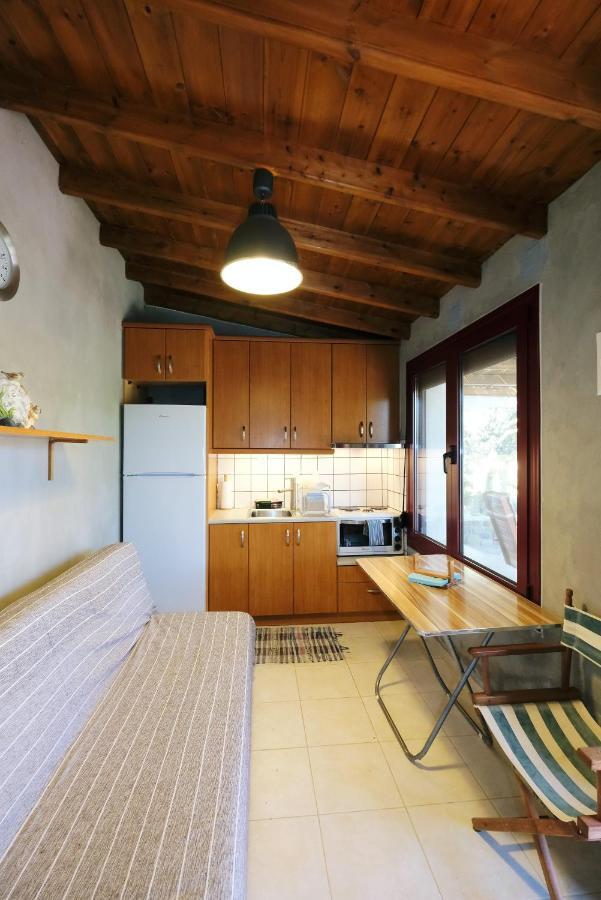 Limnos Stone House Villa Kalliopi ภายนอก รูปภาพ