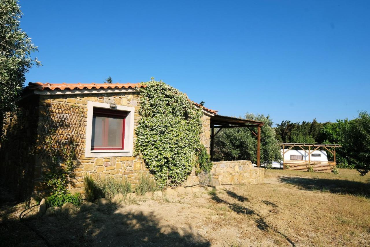 Limnos Stone House Villa Kalliopi ภายนอก รูปภาพ